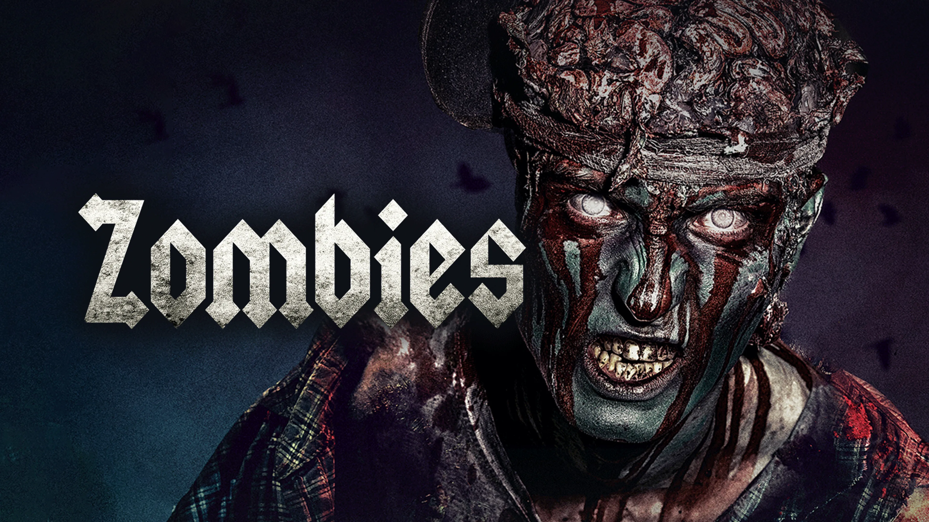 Zombies poster